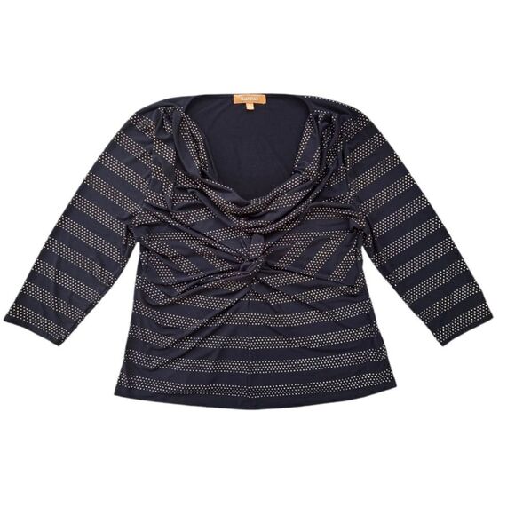 Ellen Tracy Blouse XL (BL9) - Picture 1 of 6